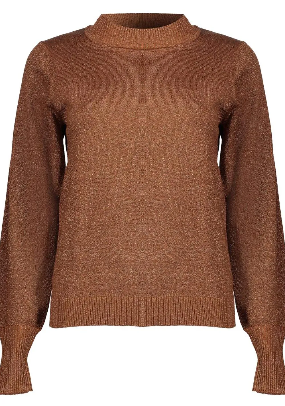 Truien>GEISHA COLTRUI Bruin