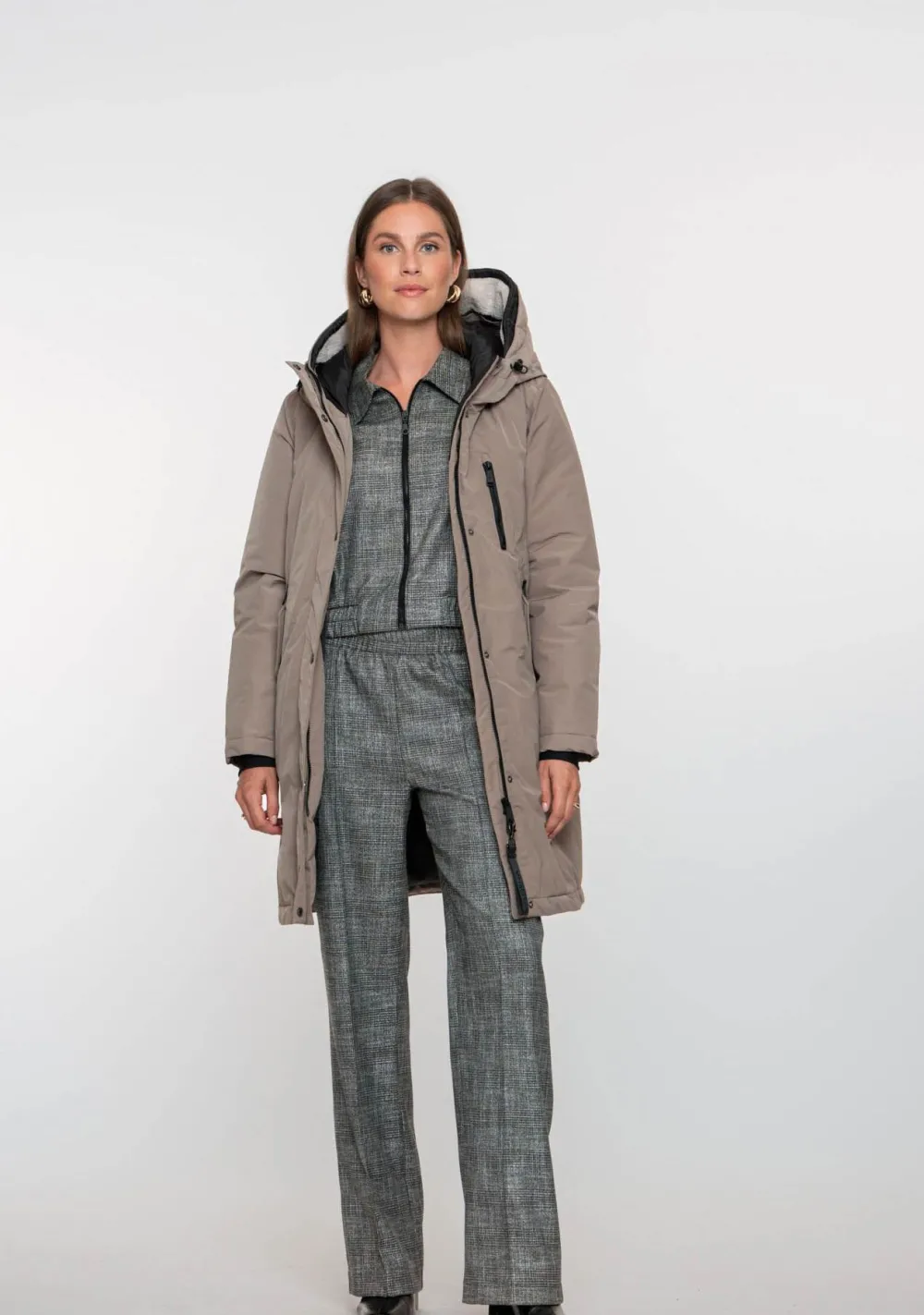 Winterjassen|Jassen>GEISHA JACK