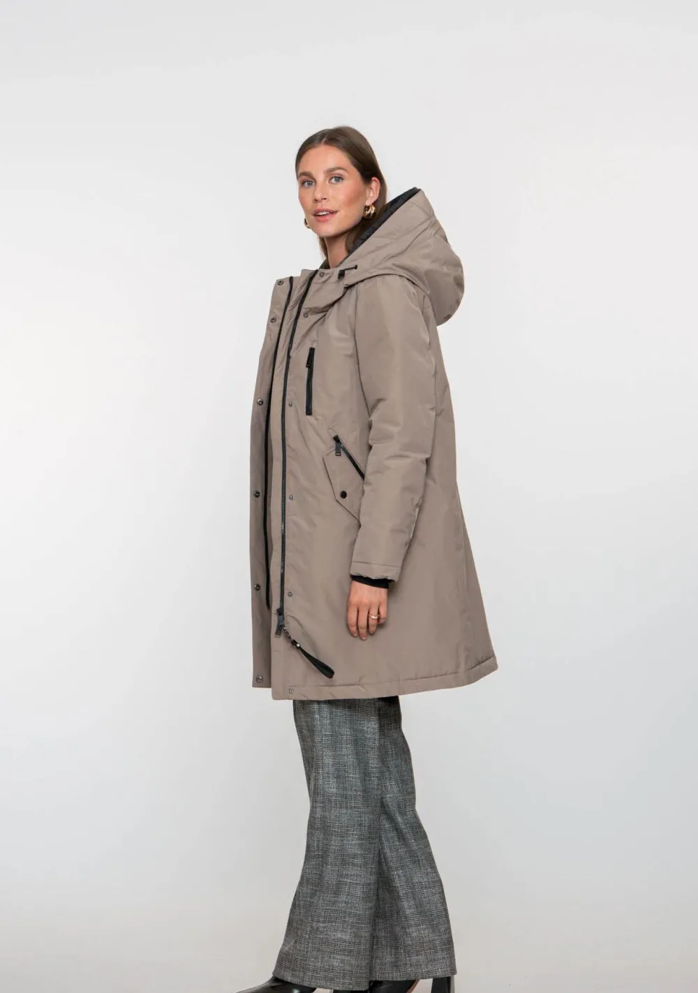 Winterjassen|Jassen>GEISHA JACK