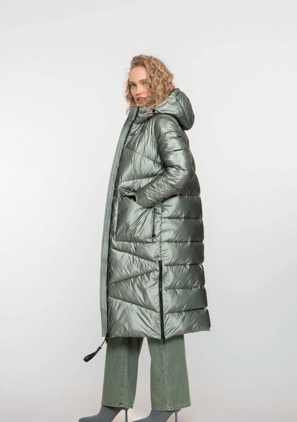 Winterjassen|Jassen>GEISHA JACK