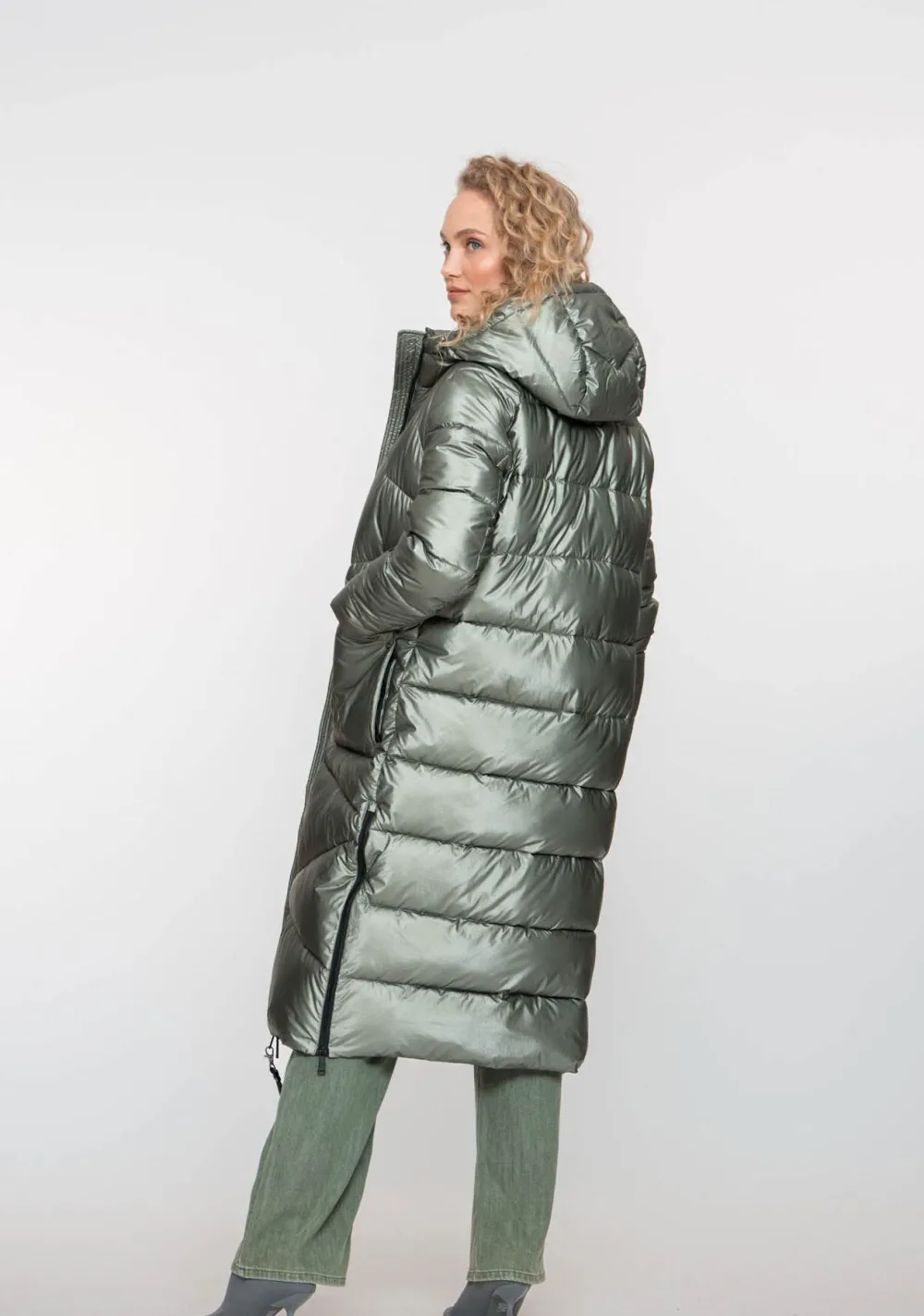 Winterjassen|Jassen>GEISHA JACK