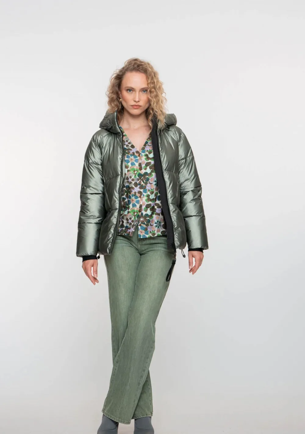 Winterjassen|Jassen>GEISHA JACK