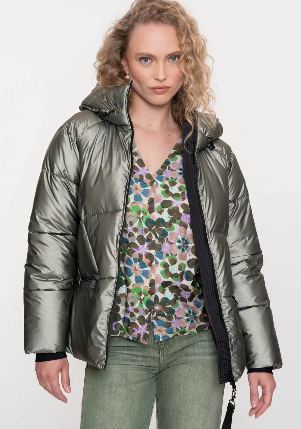 Winterjassen|Jassen>GEISHA JACK