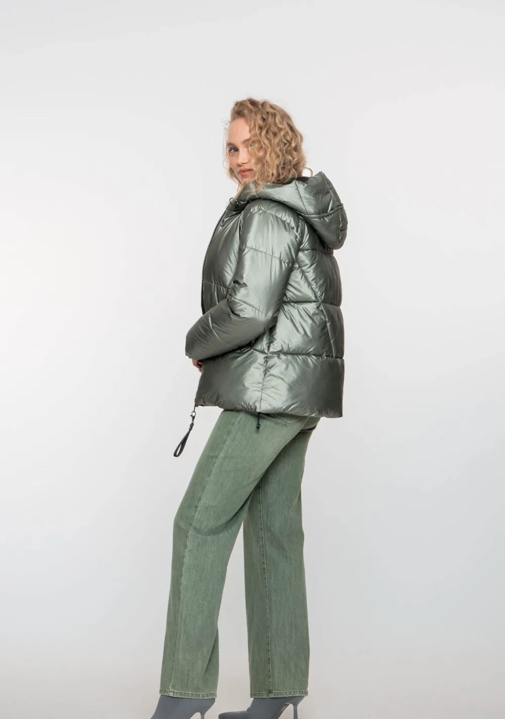 Winterjassen|Jassen>GEISHA JACK