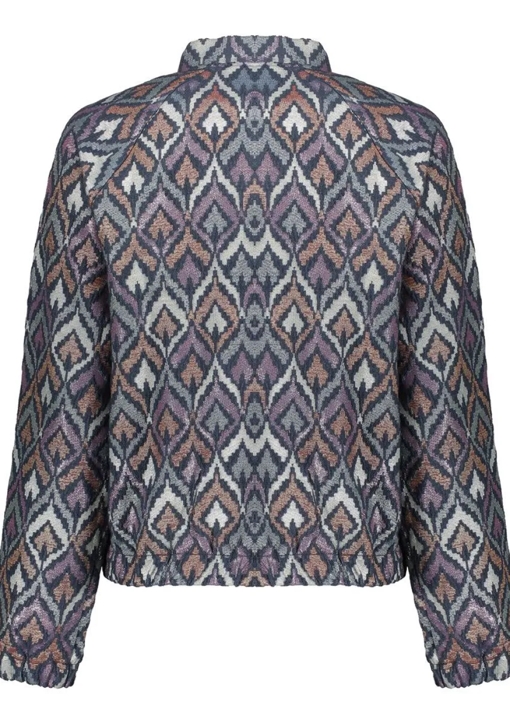 Blazers & Jasjes>GEISHA JASJE Blauw