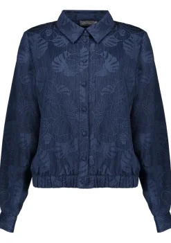 Blazers & Jasjes>GEISHA JASJE Blauw