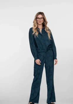 Blazers & Jasjes>GEISHA JASJE Blauw