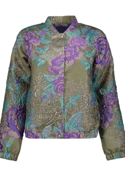 Blazers & Jasjes>GEISHA JASJE Groen