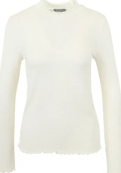 Shirts>GEISHA SHIRT Off white