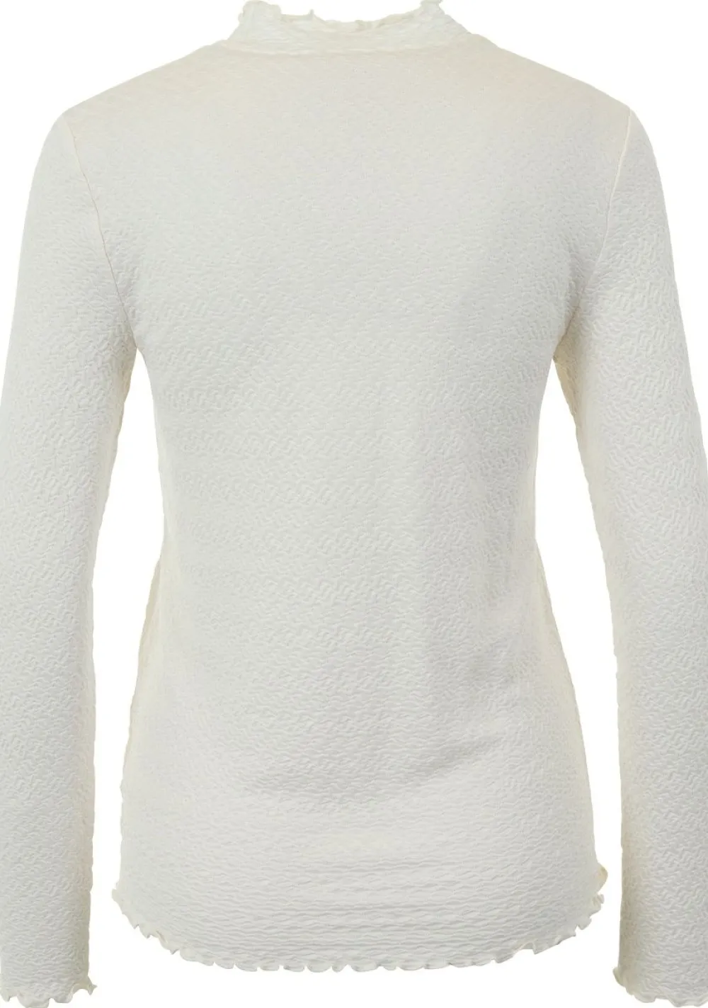 Shirts>GEISHA SHIRT Off white