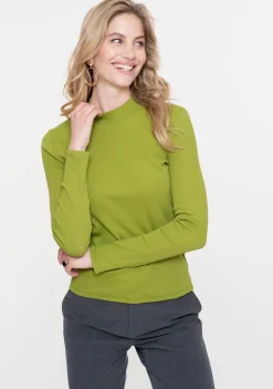 Shirts>GEISHA SHIRT Groen