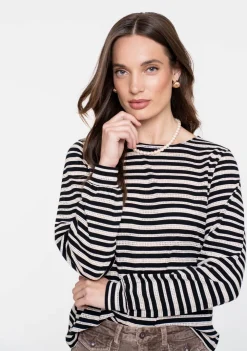 Shirts>GEISHA SHIRT Zwart