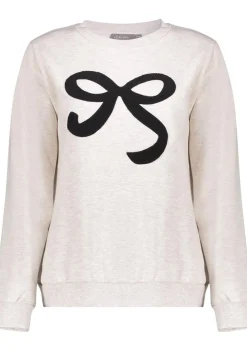 Sweaters|Truien>GEISHA SWEATER Beige