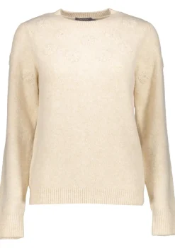 Truien>GEISHA TRUI Beige