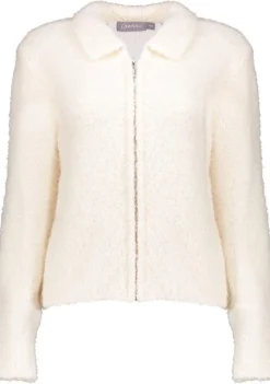 Vesten>GEISHA VEST Off white