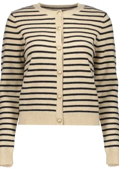 Vesten>GEISHA VEST Beige