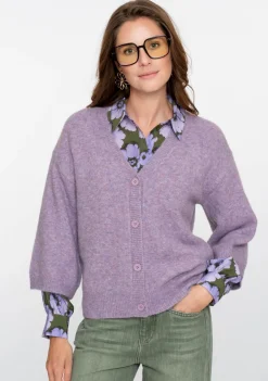 Vesten>GEISHA VEST Paars