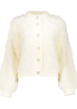 Vesten>GEISHA VEST Off white