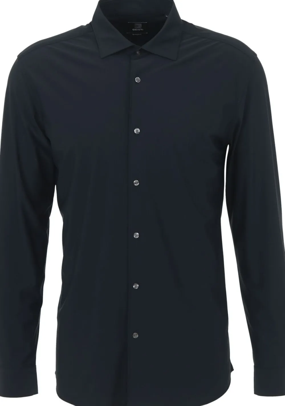 Overhemden>GENTI OVERHEMD