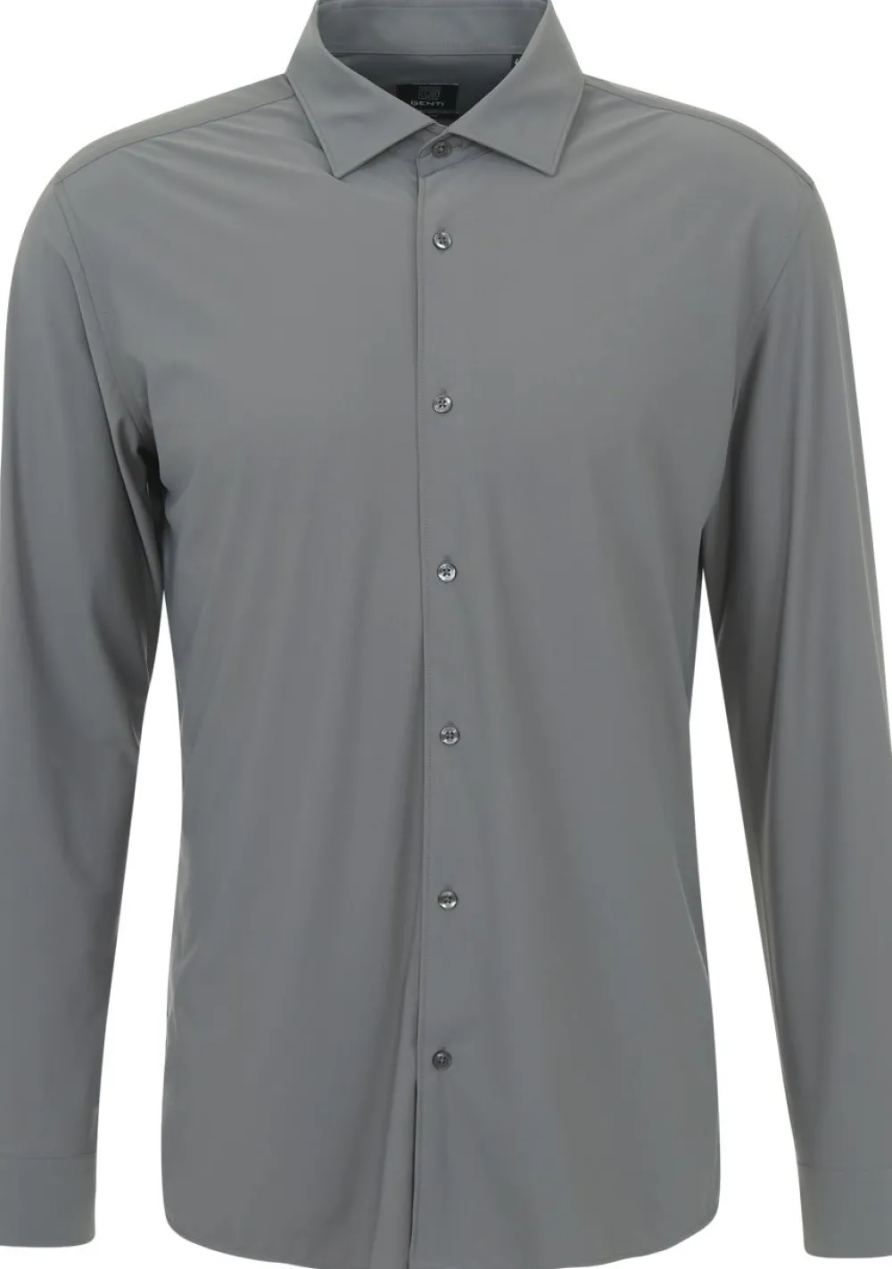 Overhemden>GENTI OVERHEMD