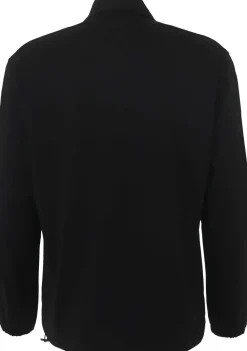 Overshirts>GENTI OVERSHIRT Zwart