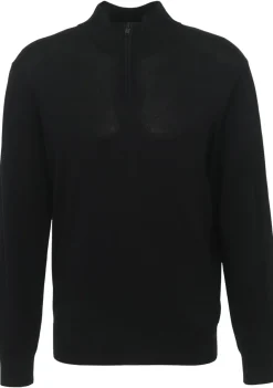 Truien>GENTI TRUI Zwart