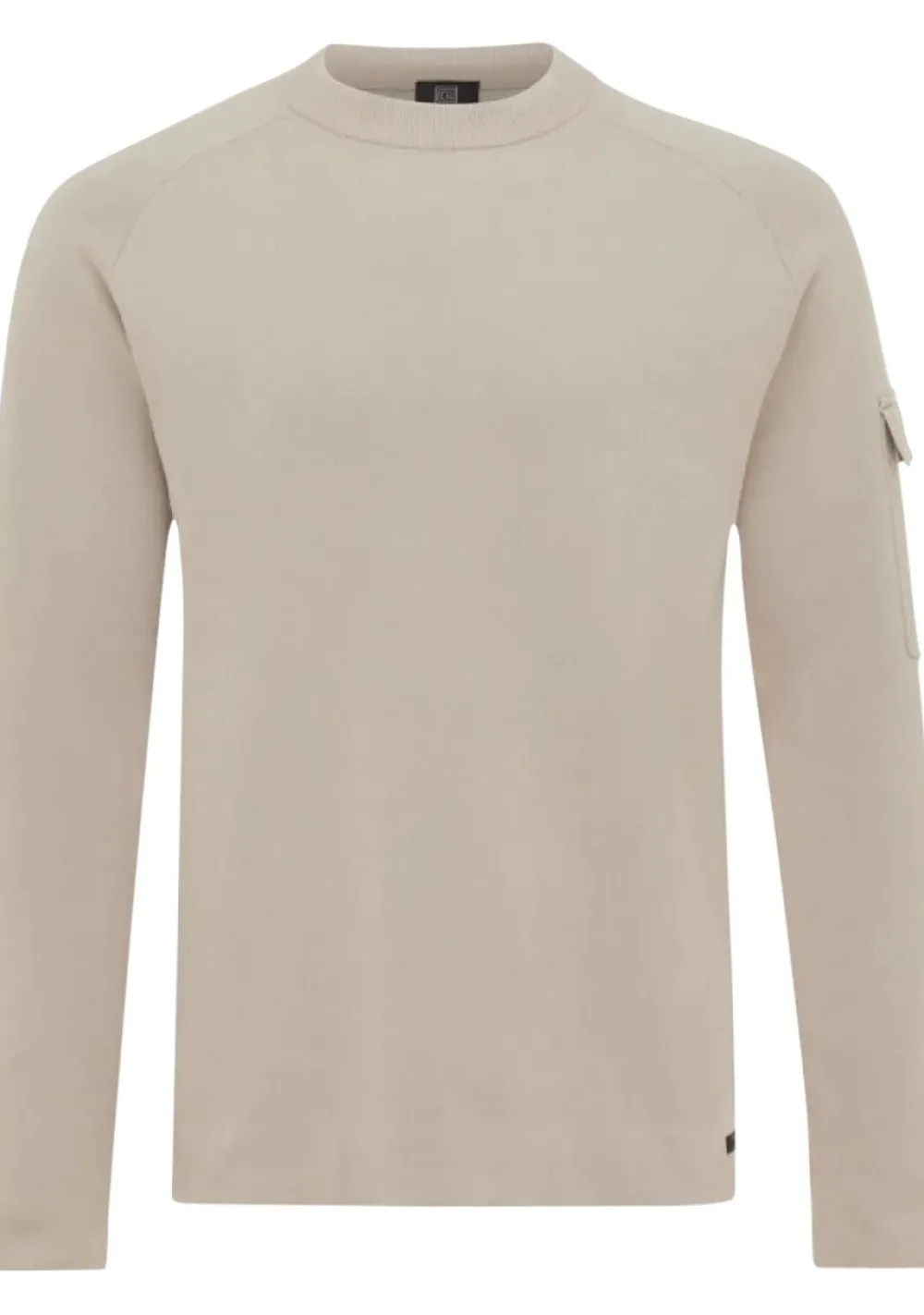 Truien>GENTI TRUI Beige