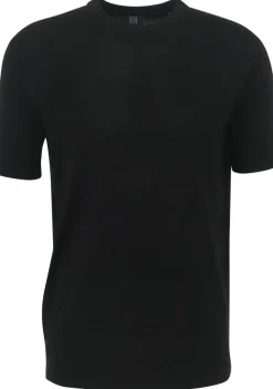 T-Shirts>GENTI TSHIRT Zwart