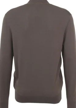 Vesten>GENTI VEST Bruin