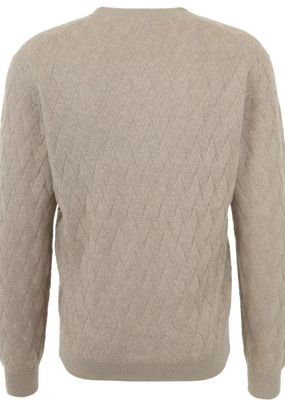 Truien>GENTILUOMO TRUI Beige