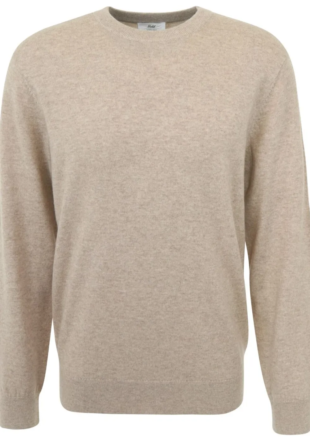 Truien>GENTILUOMO TRUI Beige