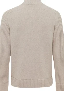 Vesten>GENTILUOMO VEST Beige