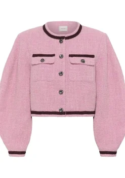 Blazers & Jasjes>GESTUZ JASJE Roze