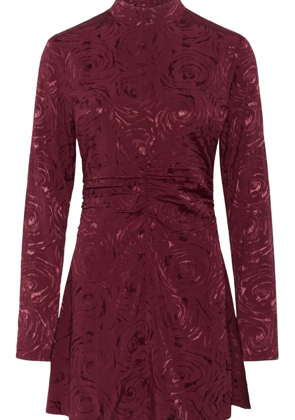 Jurken>GESTUZ JURK Rood