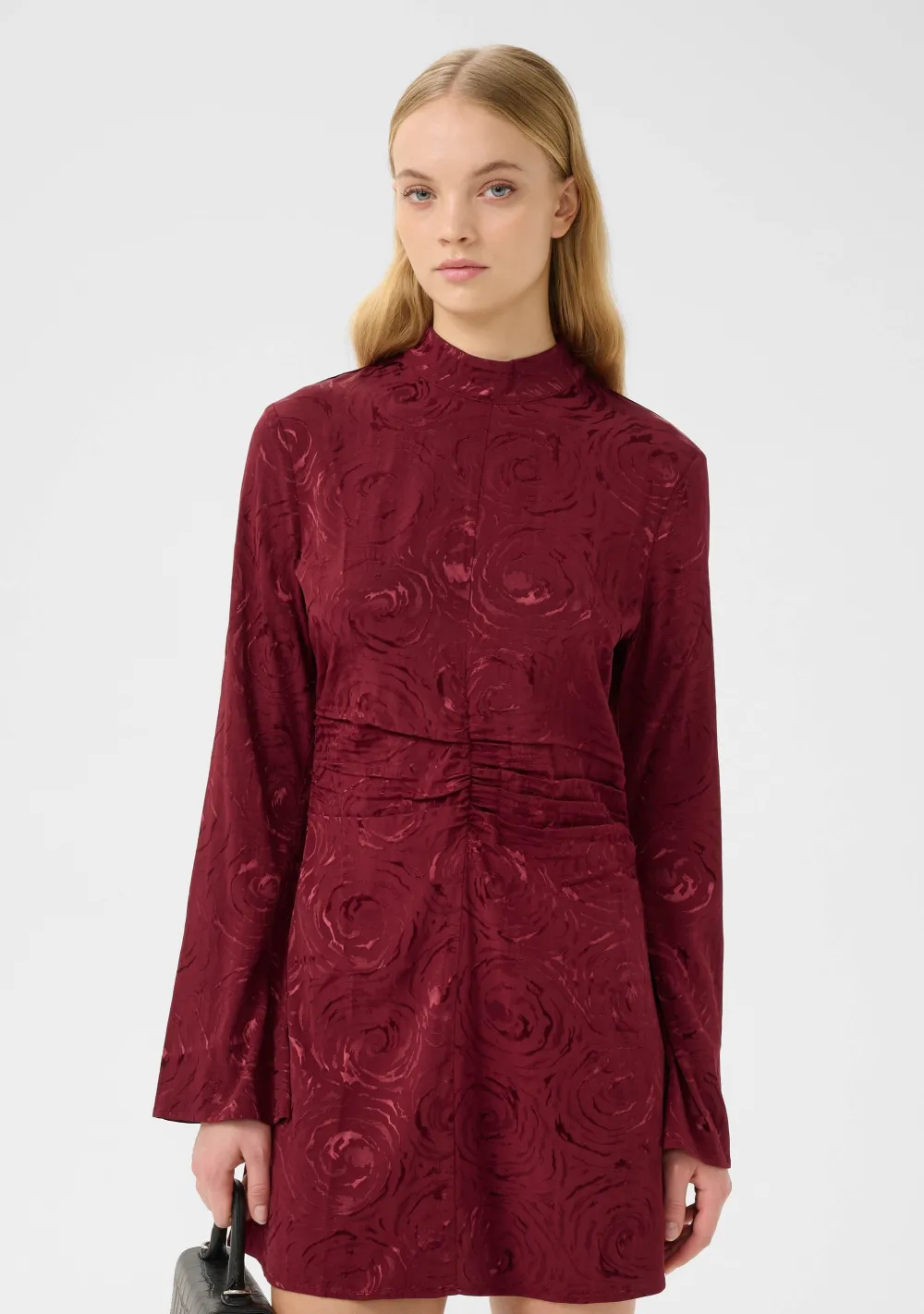 Jurken>GESTUZ JURK Rood