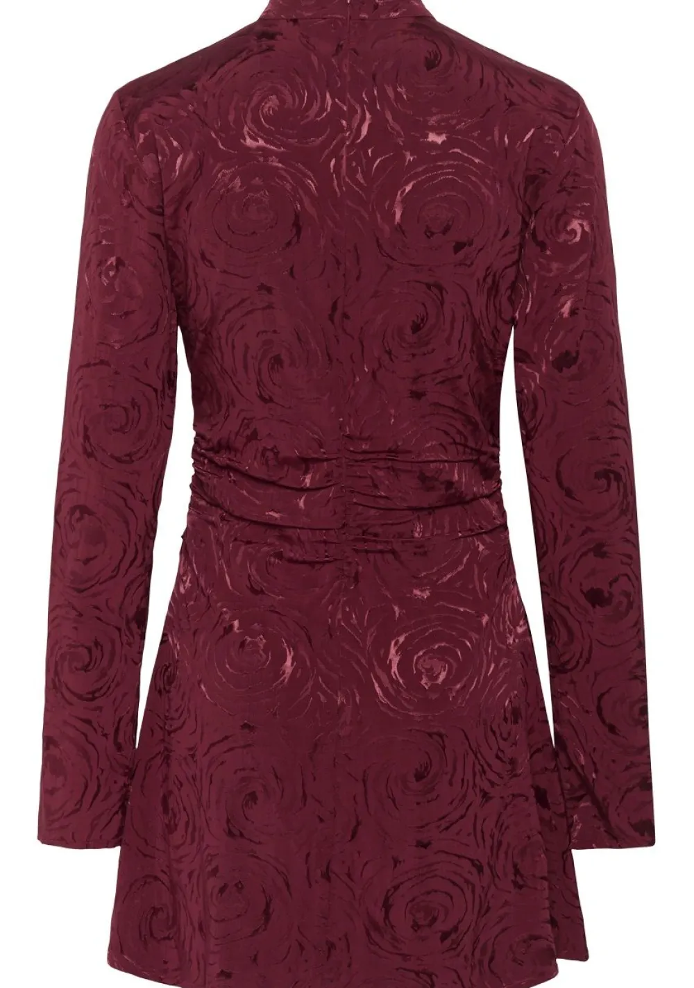 Jurken>GESTUZ JURK Rood