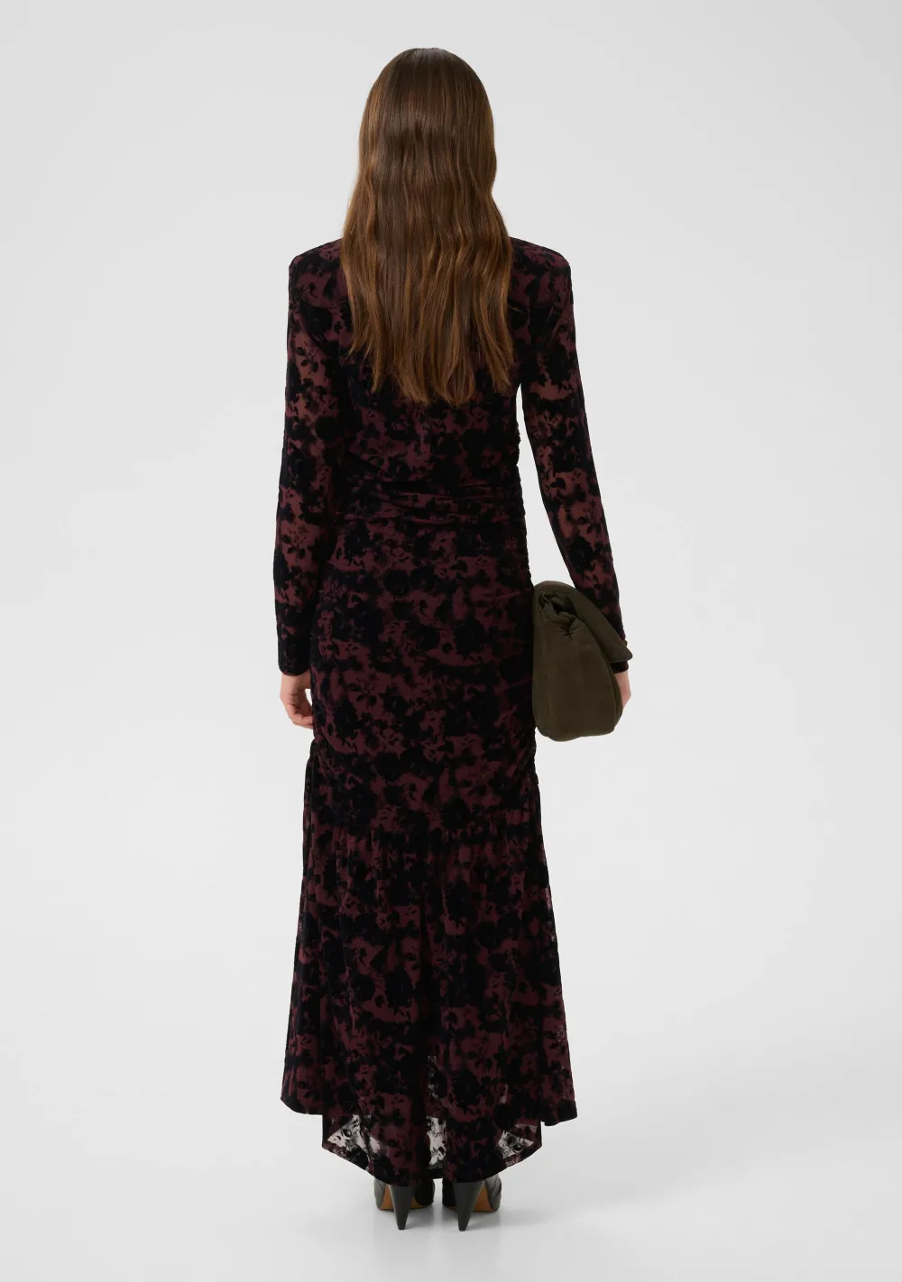 Shirts>GESTUZ SHIRT Zwart