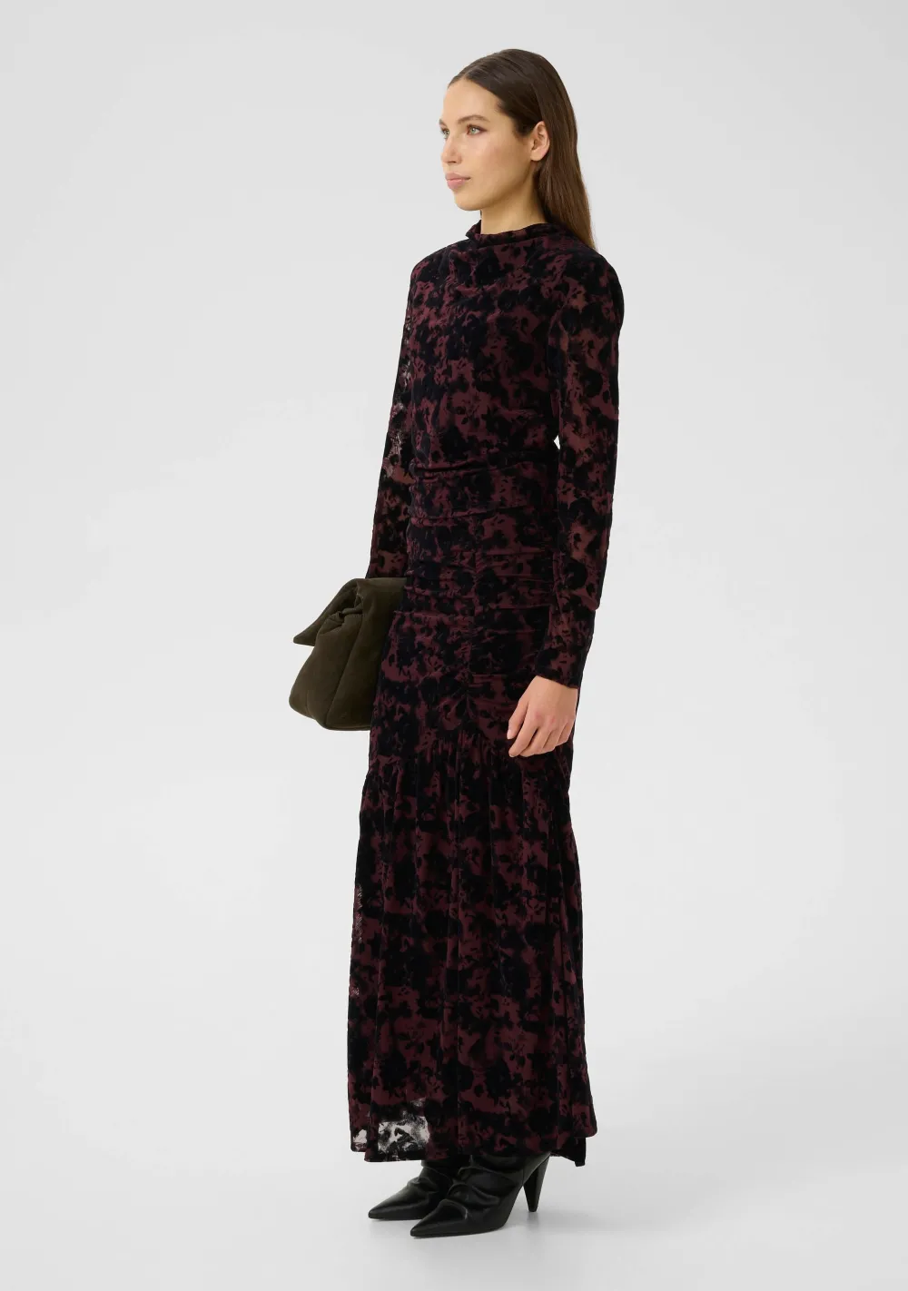 Shirts>GESTUZ SHIRT Zwart