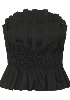 Shirts>GESTUZ TOP Zwart