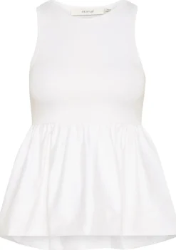 Shirts>GESTUZ TOP Off white