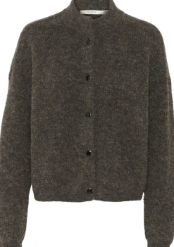 Vesten>GESTUZ VEST Bruin