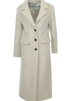 Jassen>GIACOMO MANTEL Off white