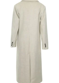 Jassen>GIACOMO MANTEL Off white