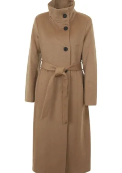 Jassen>GIACOMO MANTEL Bruin