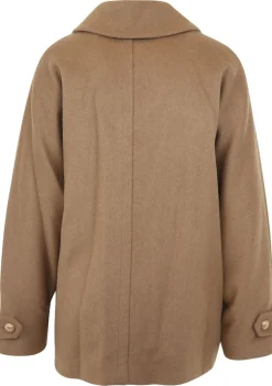 Winterjassen|Jassen>GIACOMO MANTEL Bruin