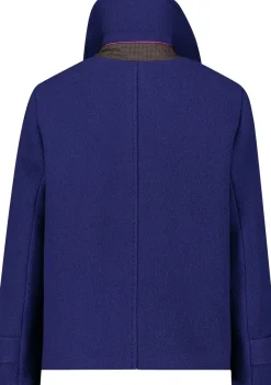 Jassen|Winterjassen>GIL BRET MANTEL Blauw