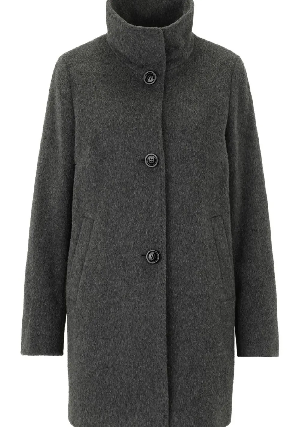 Winterjassen|Jassen>GIL BRET MANTEL Grijs