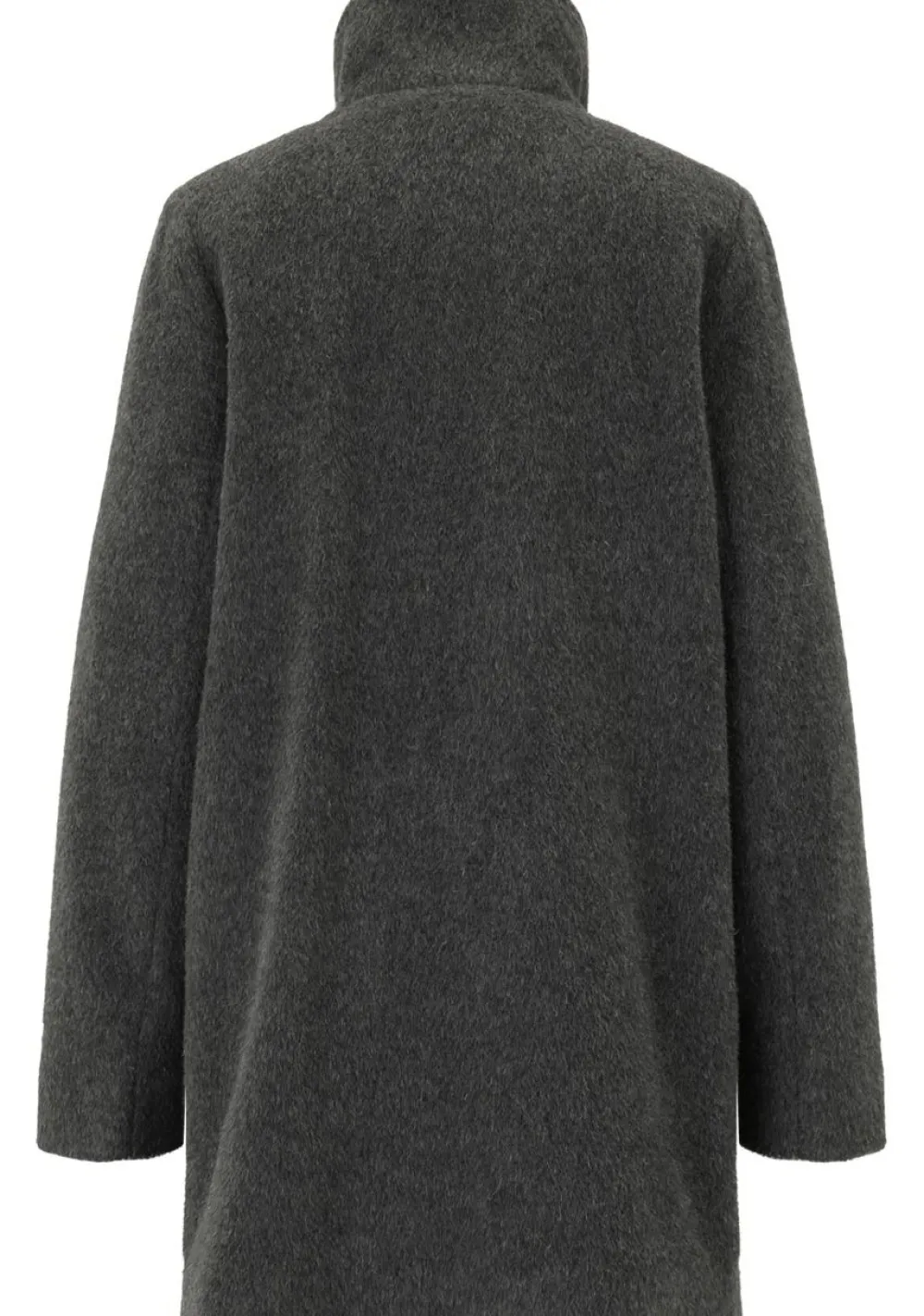 Winterjassen|Jassen>GIL BRET MANTEL Grijs