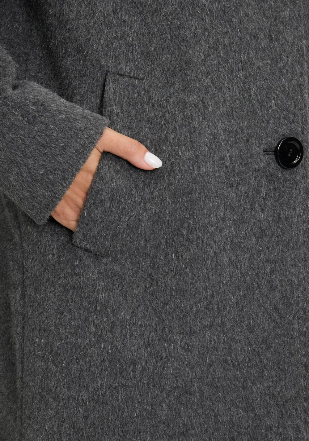 Winterjassen|Jassen>GIL BRET MANTEL Grijs