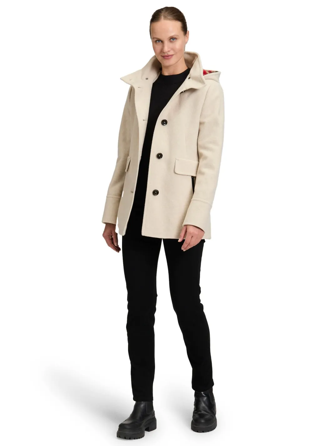 Jassen|Winterjassen>GIL BRET MANTEL